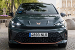 CUPRA Born 240 kW (326 CV) 79 kWh VZ Turismo Dark Forest Exterior Frontal 5 puertas