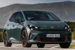 CUPRA Born 240 kW (326 CV) 79 kWh VZ Turismo Dark Forest Exterior Lateral-Frontal 5 puertas