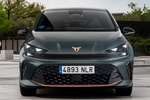 CUPRA Born 240 kW (326 CV) 79 kWh VZ Turismo Dark Forest Exterior Frontal 5 puertas