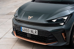 CUPRA Born 240 kW (326 CV) 79 kWh VZ Turismo Dark Forest Exterior Frontal 5 puertas