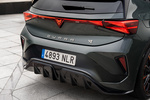 CUPRA Born 240 kW (326 CV) 79 kWh VZ Turismo Dark Forest Exterior Pilotos 5 puertas