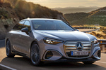 Mercedes-Benz Clase C El&eacute;ctrico C 400 4MATIC AMG Line Plus Turismo Lavender Silver Exterior Lateral-Frontal 4 puertas