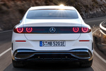 Mercedes-Benz Clase C El&Atilde;&copy;ctrico C 400 4MATIC AMG Line Turismo Opalite White Bright Exterior Posterior 4 puertas