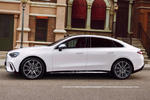 Mercedes-Benz Clase C El&Atilde;&copy;ctrico C 400 4MATIC AMG Line Turismo Opalite White Bright Exterior Lateral 4 puertas