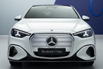 Mercedes-Benz Clase C El&Atilde;&copy;ctrico C 400 4MATIC AMG Line Turismo Opalite White Bright Exterior Frontal 4 puertas