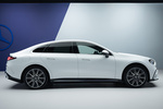 Mercedes-Benz Clase C El&Atilde;&copy;ctrico C 400 4MATIC AMG Line Turismo Opalite White Bright Exterior Lateral 4 puertas