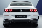Mercedes-Benz Clase C El&Atilde;&copy;ctrico C 400 4MATIC AMG Line Turismo Opalite White Bright Exterior Posterior 4 puertas