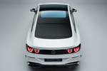 Mercedes-Benz Clase C El&Atilde;&copy;ctrico C 400 4MATIC AMG Line Turismo Opalite White Bright Exterior Posterior-Cenital 4 puertas