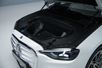 Mercedes-Benz Clase C El&eacute;ctrico C 400 4MATIC AMG Line Turismo Interior Maletero delantero 4 puertas