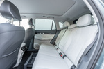 Geely E5 Gama E5 MAX+ con Interior Blanco Perla Todo terreno Interior Asientos fila 2 5 puertas