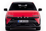 Hyundai IONIQ 3 Gama IONIQ 3 N Line Turismo Fierce Red Matte Exterior Frontal 5 puertas