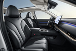 GWM ORA 5 Gama ORA 5 Advance con Interior de Cuero Negro Todo terreno Interior Asientos 5 puertas