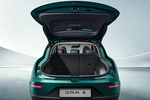 GWM ORA 5 Gama ORA 5 Advance con Interior de Cuero Negro Todo terreno Interior Maletero 5 puertas