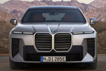 BMW i7 60 xDrive 60 xDrive Turismo Exterior Frontal 4 puertas
