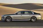 BMW Serie 7 740 xDrive 740 xDrive Turismo Exterior Lateral 4 puertas