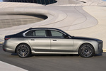 BMW Serie 7 740 xDrive 740 xDrive Turismo Exterior Lateral 4 puertas