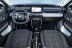 Citro&euml;n C3 &euml;-C3 Plus El&eacute;ctrico 30 kWh  &euml;-C3 Plus Turismo Interior Salpicadero 5 puertas
