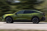 Peugeot 408 e 157 kW (213 CV) e GT Exclusive Turismo Verde Flare Exterior Lateral 5 puertas