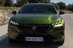 Peugeot 408 e 157 kW (213 CV) e GT Exclusive Turismo Verde Flare Exterior Frontal 5 puertas