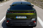 Peugeot 408 e 157 kW (213 CV) e GT Exclusive Turismo Verde Flare Exterior Posterior 5 puertas