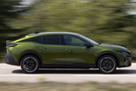Peugeot 408 e 157 kW (213 CV) e GT Exclusive Turismo Verde Flare Exterior Lateral 5 puertas