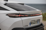 Peugeot 408 e 157 kW (213 CV) e GT Exclusive Turismo Blanco Okenite Exterior Pilotos 5 puertas
