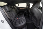 Peugeot 408 e 157 kW (213 CV) e GT Exclusive Turismo Interior Asientos fila 2 5 puertas