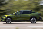 Peugeot 408 Hybrid 145 e-DCS6 GT Exclusive Hybrid Turismo Verde Flare Exterior Lateral 5 puertas