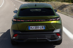 Peugeot 408 Hybrid 145 e-DCS6 GT Exclusive Hybrid Turismo Verde Flare Exterior Posterior 5 puertas