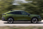 Peugeot 408 Hybrid 145 e-DCS6 GT Exclusive Hybrid Turismo Verde Flare Exterior Lateral 5 puertas