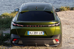 Peugeot 408 Hybrid 145 e-DCS6 GT Exclusive Hybrid Turismo Verde Flare Exterior Posterior 5 puertas