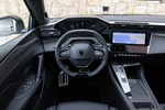Peugeot 408 Hybrid 145 e-DCS6 GT Exclusive Hybrid Turismo Interior Salpicadero 5 puertas