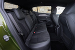Peugeot 408 Hybrid 145 e-DCS6 GT Exclusive Hybrid Turismo Interior Asientos fila 2 5 puertas
