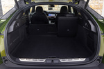 Peugeot 408 Hybrid 145 e-DCS6 GT Exclusive Hybrid Turismo Interior Maletero 5 puertas