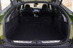 Peugeot 408 Hybrid 145 e-DCS6 GT Exclusive Hybrid Turismo Interior Maletero 5 puertas