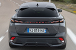 Peugeot 408 Hybrid 145 e-DCS6 GT Exclusive Hybrid Turismo Gris Selenium Exterior Posterior 5 puertas