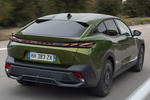 Peugeot 408 Plug-In Hybrid 240 e-DCS7 GT Plug-in Hybrid Turismo Verde Flare Exterior Posterior-Lateral 5 puertas