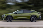 Peugeot 408 Plug-In Hybrid 240 e-DCS7 GT Plug-in Hybrid Turismo Verde Flare Exterior Lateral 5 puertas