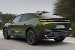 Peugeot 408 Plug-In Hybrid 240 e-DCS7 GT Plug-in Hybrid Turismo Verde Flare Exterior Lateral-Posterior 5 puertas