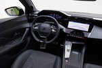 Peugeot 408 Plug-In Hybrid 240 e-DCS7 GT Plug-in Hybrid Turismo Interior Salpicadero 5 puertas