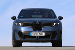 BMW iX3 50 xDrive 50 xDrive con Paq. M Sport Pro (llanta 22") Todo terreno Ocean Wave Blue Metalizado Exterior Frontal 5 puertas