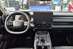 GWM Haval H7 Gama Haval H7 Gama Haval H7 Todo terreno Interior Salpicadero 5 puertas