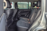 GWM Haval H7 Gama Haval H7 Gama Haval H7 Todo terreno Interior Asientos fila 2 5 puertas