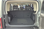 GWM Haval H7 Gama Haval H7 Gama Haval H7 Todo terreno Interior Maletero 5 puertas
