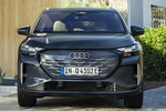 Audi Q4 Q4 SUV e-tron S line e-tron Todo terreno Lavender Gray Exterior Frontal 5 puertas