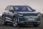 Audi Q4 Q4 SUV e-tron S line e-tron Todo terreno Lavender Gray Exterior Lateral-Frontal 5 puertas
