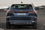 Audi Q4 Q4 SUV e-tron S line e-tron Todo terreno Lavender Gray Exterior Posterior 5 puertas