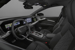 Audi Q4 Q4 e-tron Sportback S line e-tron Sportback Todo terreno Interior Salpicadero 5 puertas