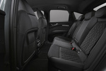 Audi Q4 Q4 e-tron Sportback S line e-tron Sportback Todo terreno Interior Asientos fila 2 5 puertas