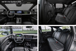 Audi Q4 Q4 e-tron Sportback S line e-tron Sportback Todo terreno Interior Salpicadero 5 puertas